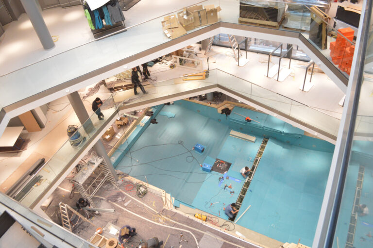 Hasewelle, L&T, Sporthaus, Osnabrück