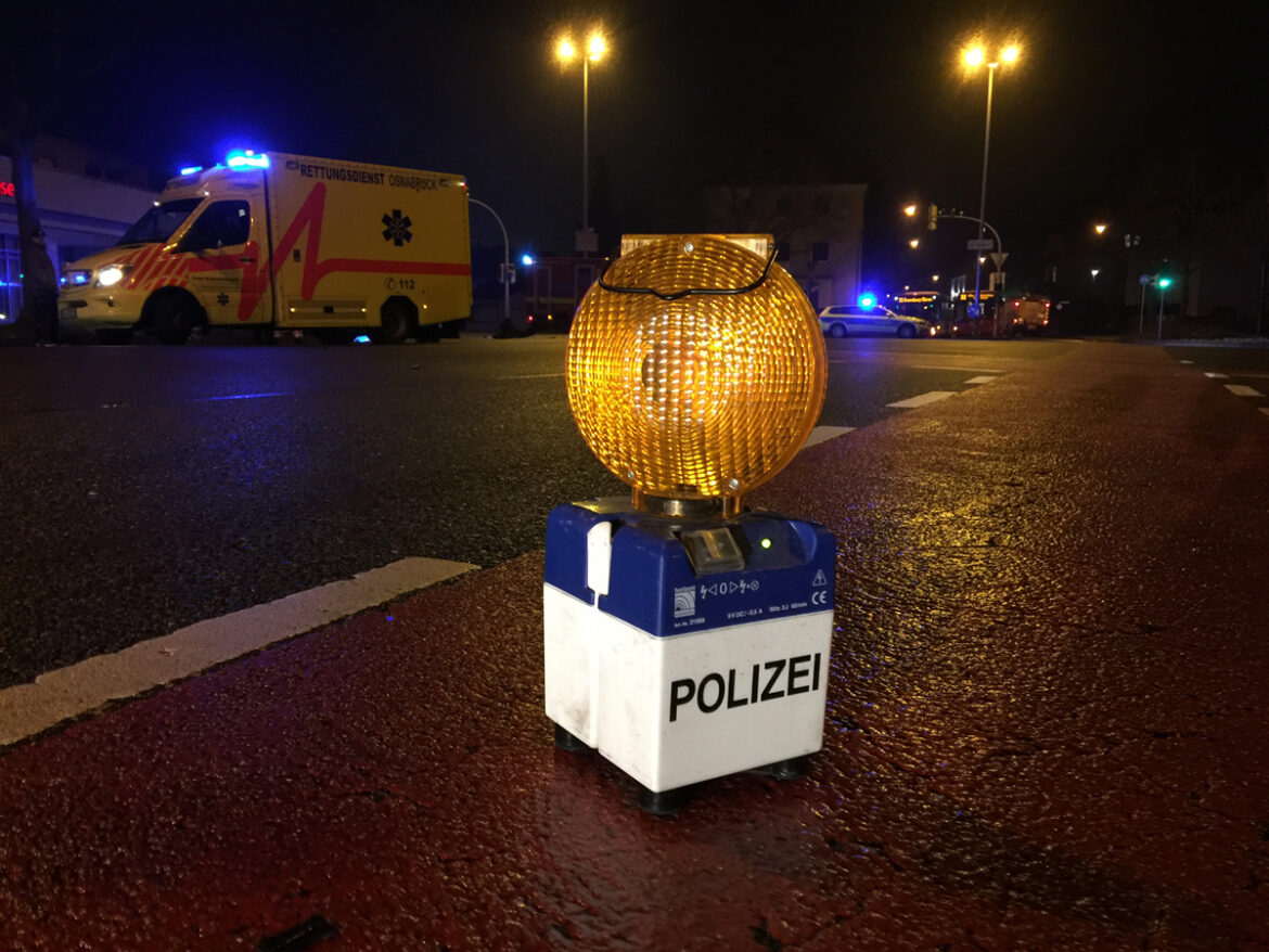 Symbolbild, Unfall, Polizei