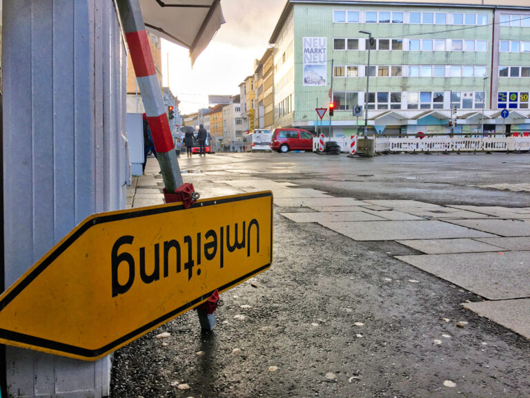 Osnabrück, Neumarkt