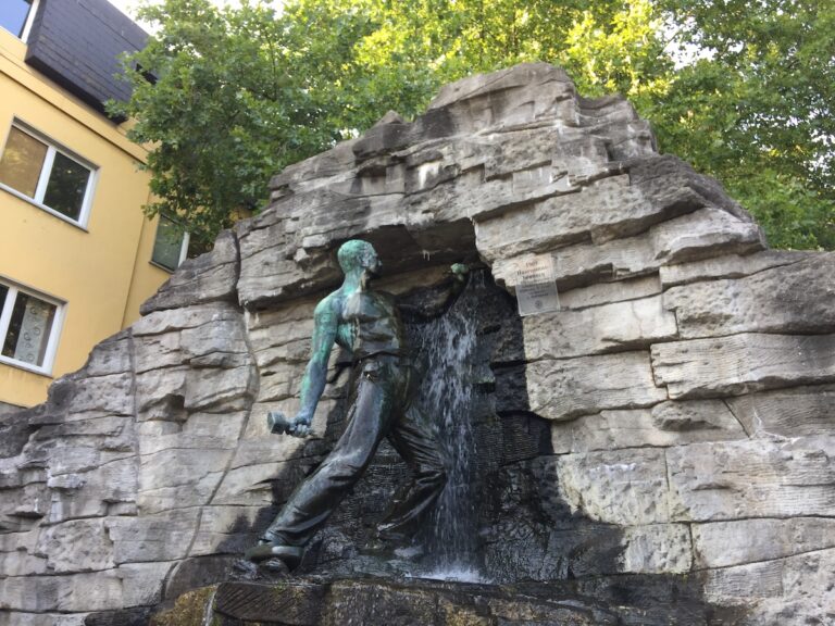 Haarmannsbrunnen Osnabrück,