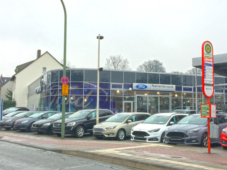 Ford Rahenbrock, Osnabrück, Iburger Straße