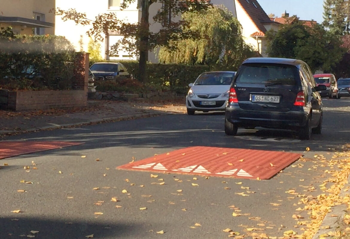 Runder Tisch Berliner Kissen, Osnabrück Westerberg