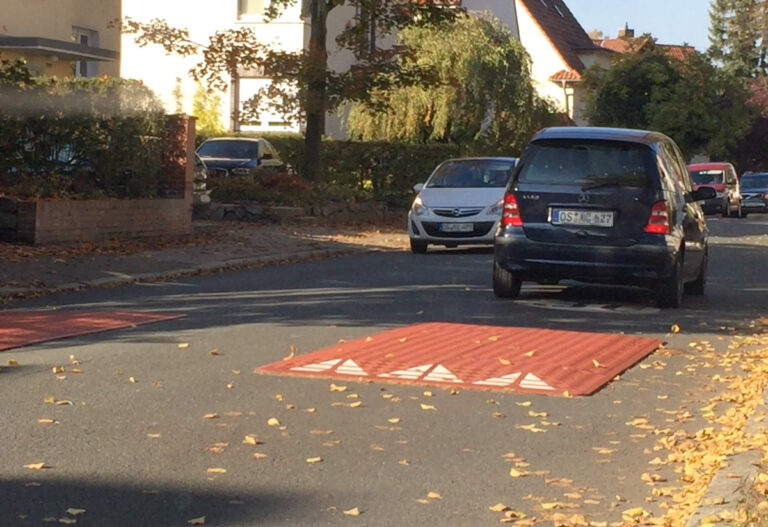 Runder Tisch Berliner Kissen, Osnabrück Westerberg