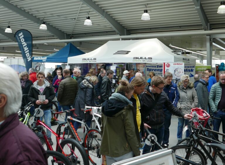 Fahrradmesse Osnabrück