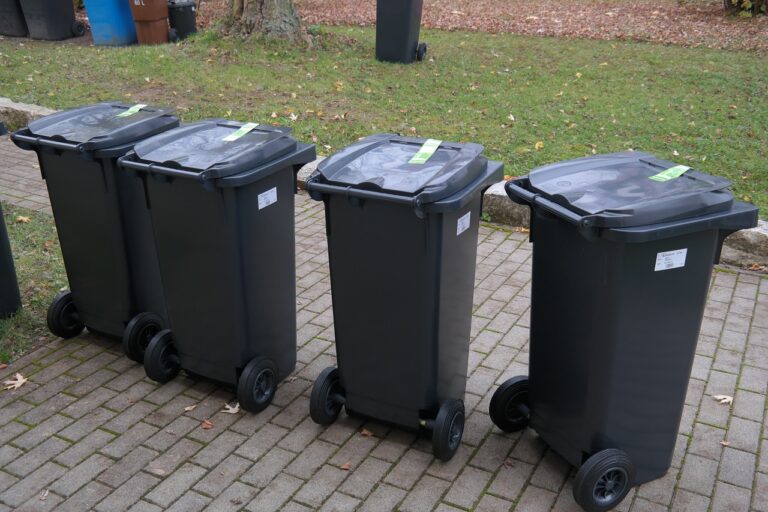 Mülltonne, Symbolbild