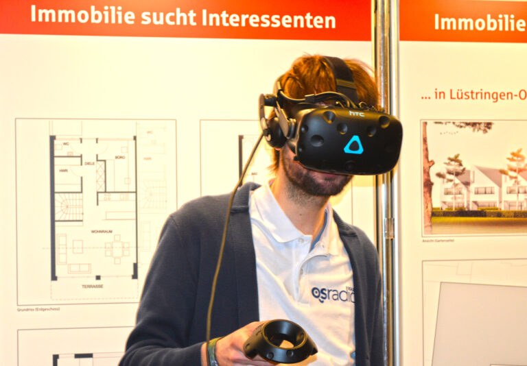 Immobilienmesse Bauen und Wohnen, Sparkasse Osnabrück, osradio