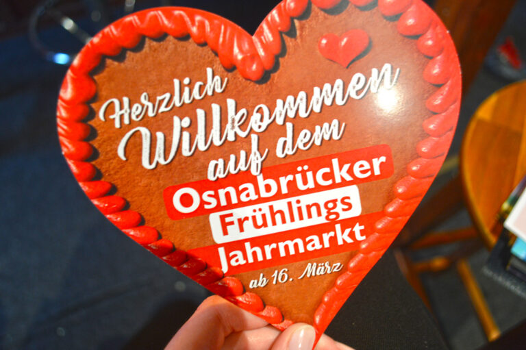 Frühjahrsjahrmarkt Osnabrück