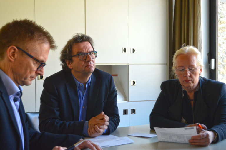 Maidorf 2018, Pressetermin