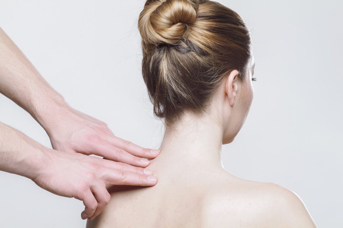 Massage, Rücken