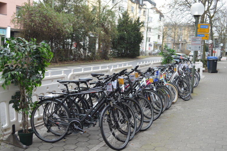 Parklet Dielingerstraße