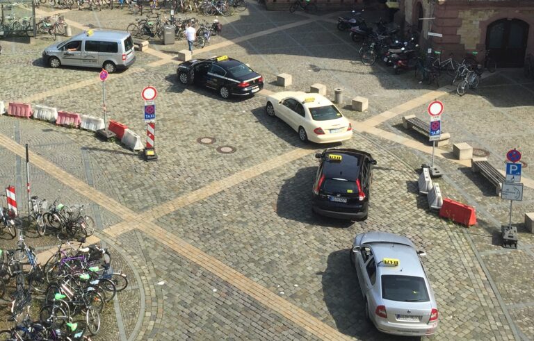 Taxi, Osnabrück