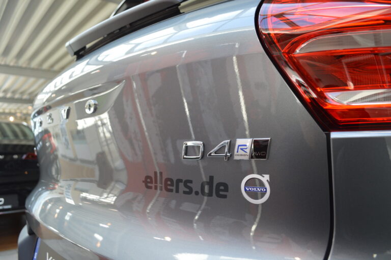 Volvo XC40, Volvo Ellers, Osnabrück