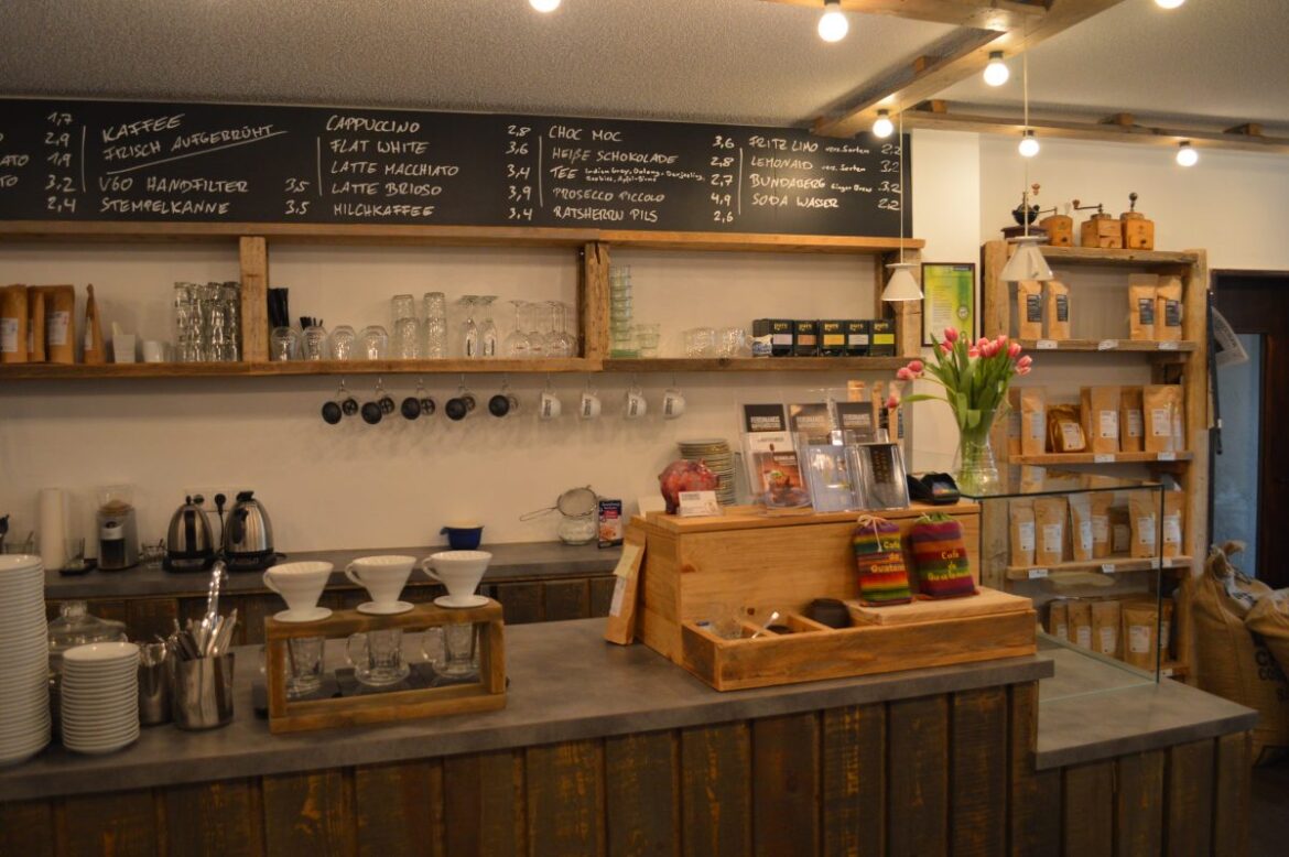 Ferdinands Kaffeerösterei