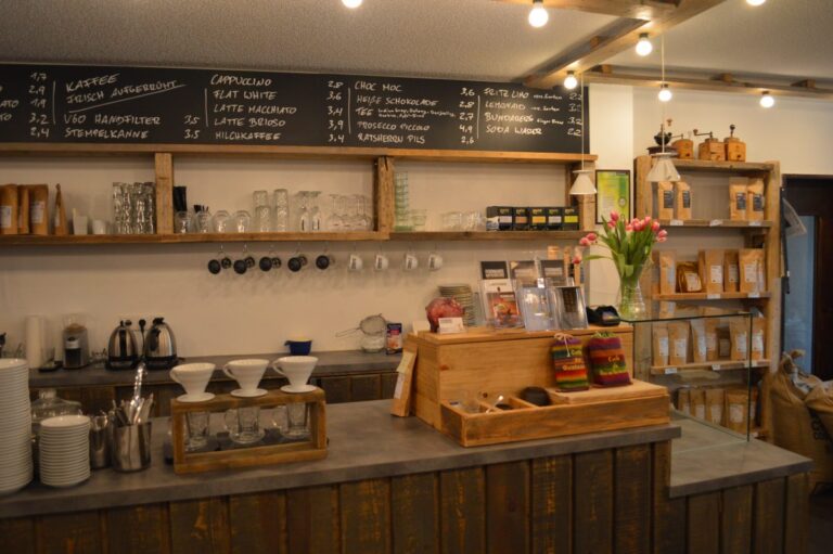 Ferdinands Kaffeerösterei