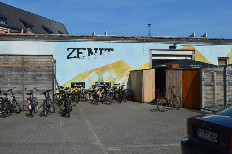 Zenit Boulderhalle