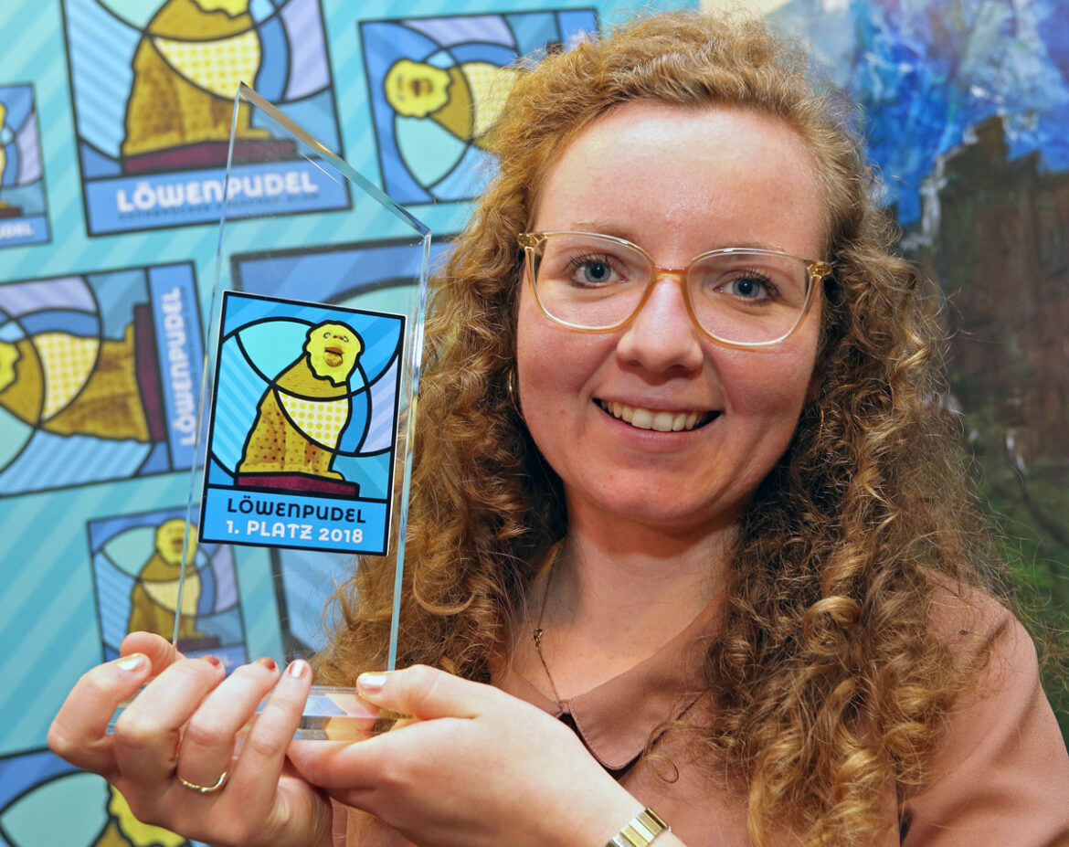 Janina Dueck, Preacher Slam, Osnabrück