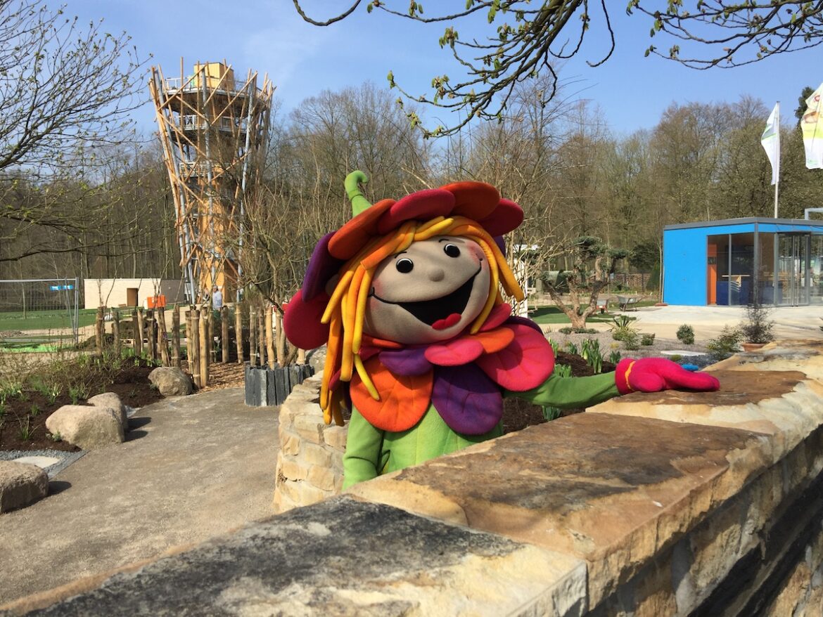 RosaLotta, Landesgartenschau Bad Iburg