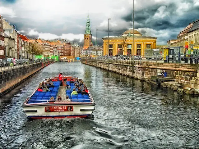 Kopenhagen, Dänemark