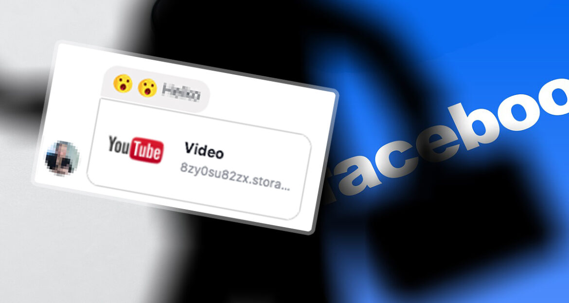 Facebook YouTube Virus