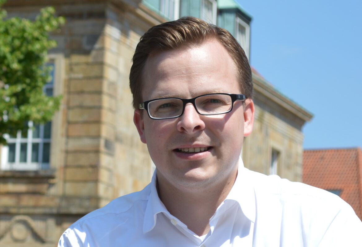 Moritz Gallenkamp, Osnabrück