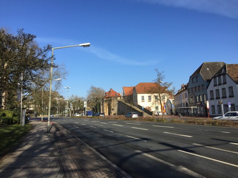 Hegertorwall
