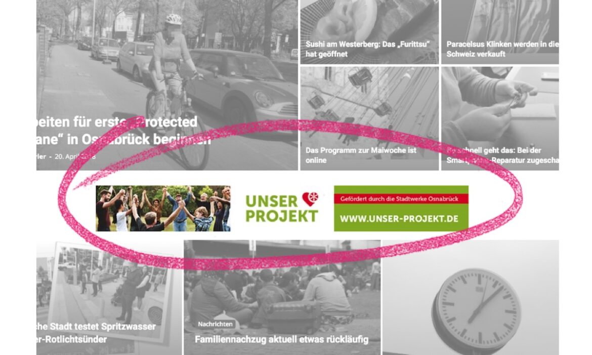 kostenlose Werbung bei der HASEPOST