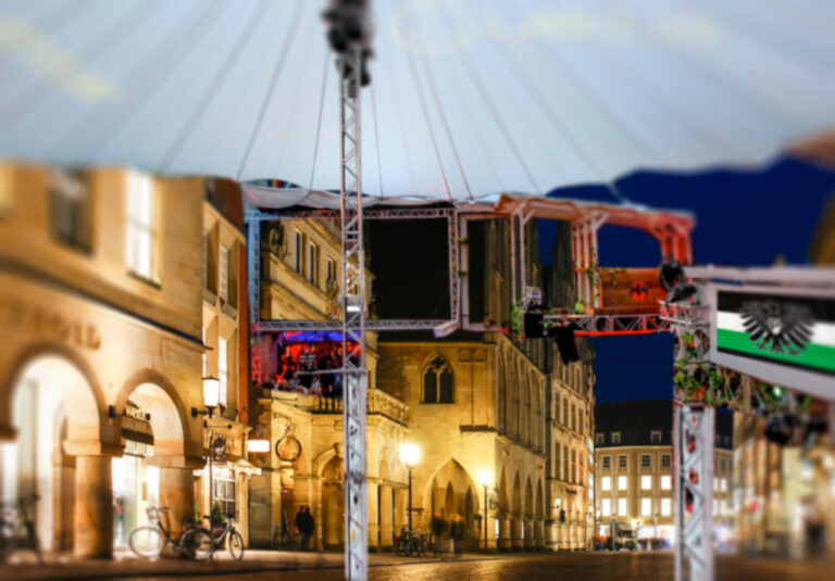 Maidorf Prinzipalmarkt Münster