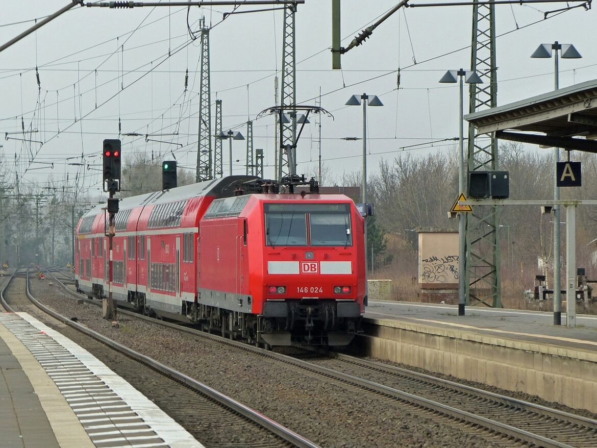 Regionalexpress, Deutsche Bahn