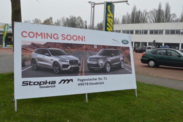 Jaguar Land Rover Osnabrück