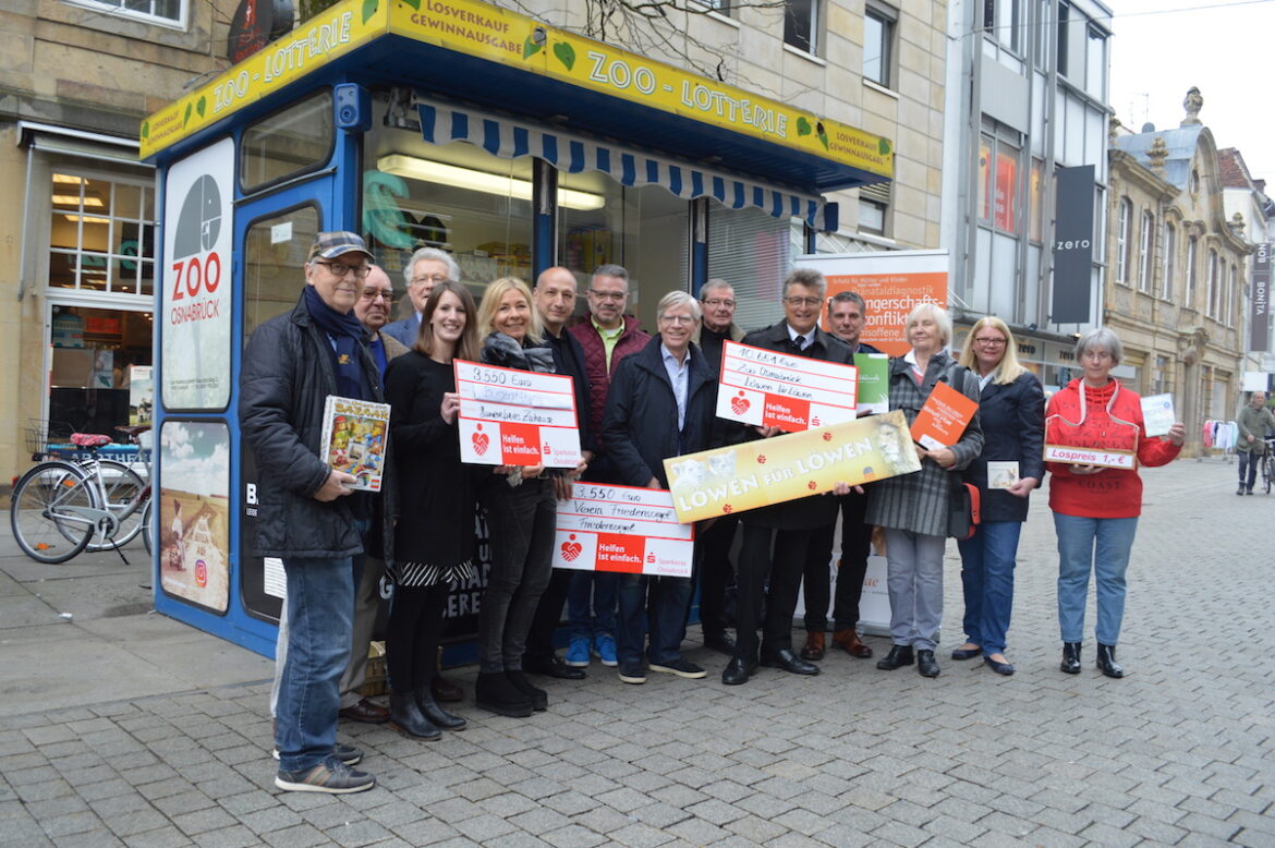 Zoo-Lotterie Osnabrück