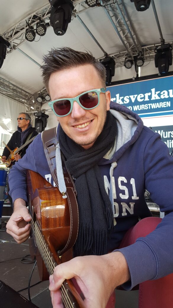 Maiwoche 2018 - Ein Rückblick