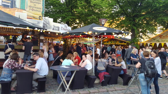 Maiwoche 2018 - Ein Rückblick