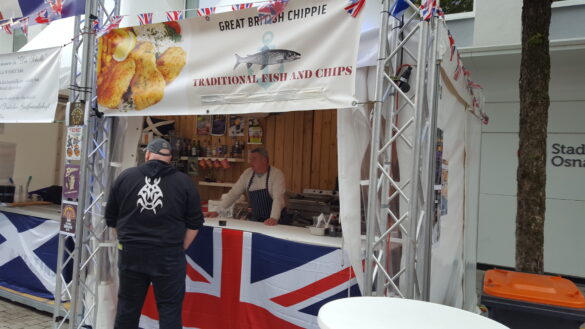 Maiwoche 2018 - Ein Rückblick