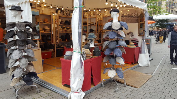 Maiwoche 2018 - Ein Rückblick