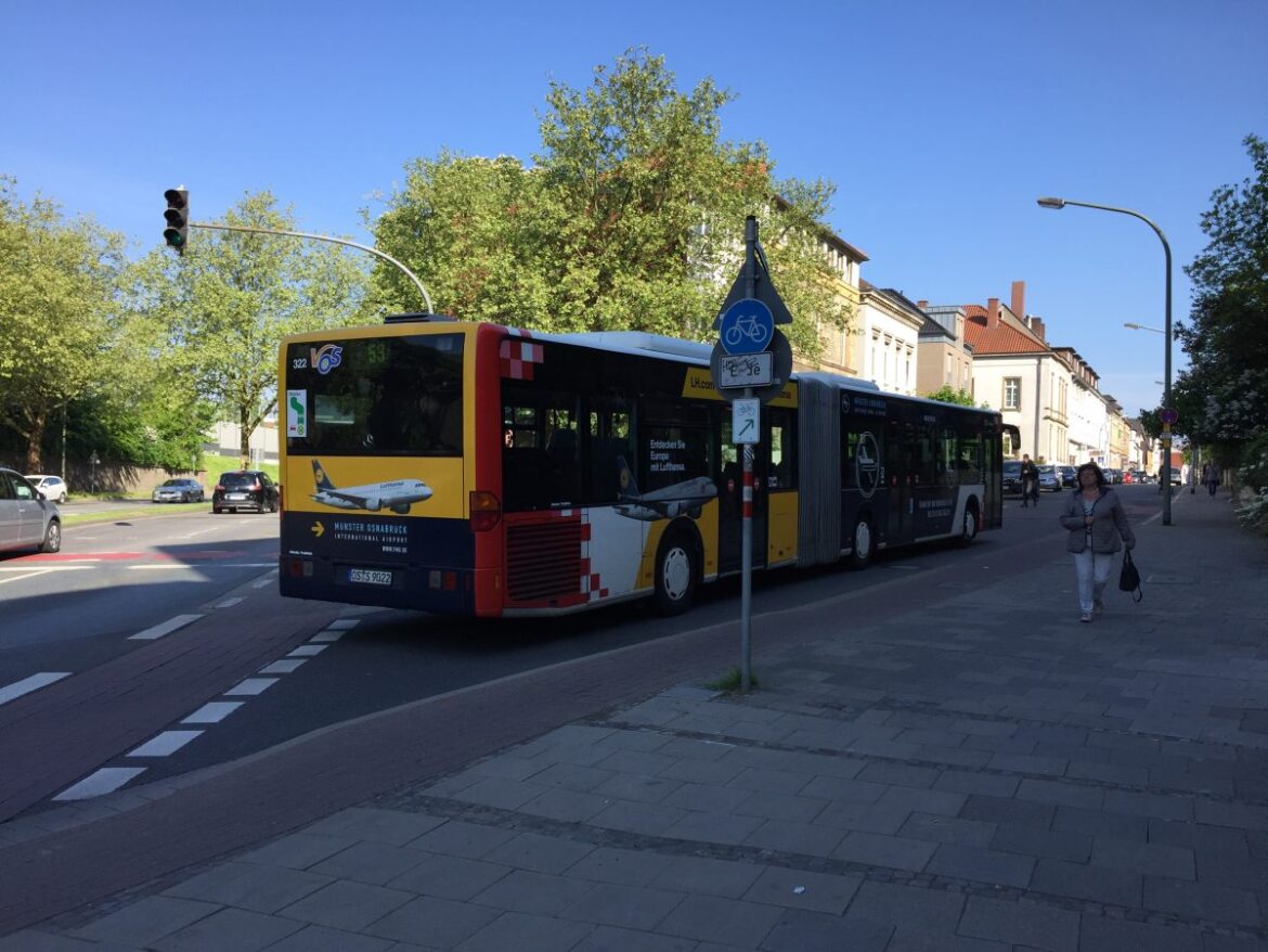Busverkehr