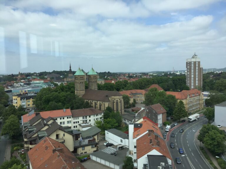 Herz-Jesu Kirche in Innenstadt