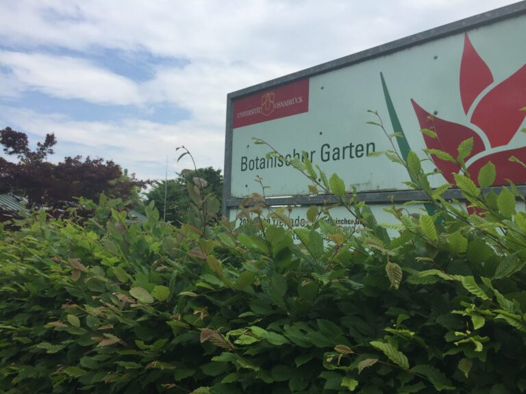 Botanischer Garten Osnabrück