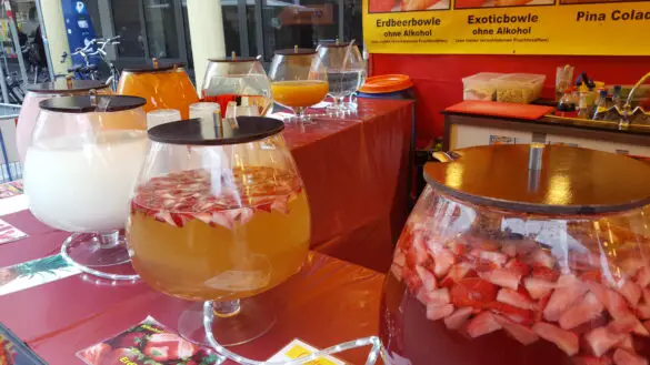 Maiwoche 2018 - Ein Rückblick