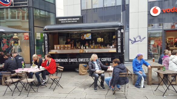 Maiwoche 2018 - Ein Rückblick