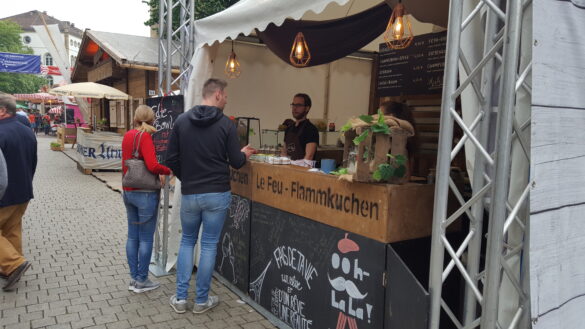 Maiwoche 2018 - Ein Rückblick