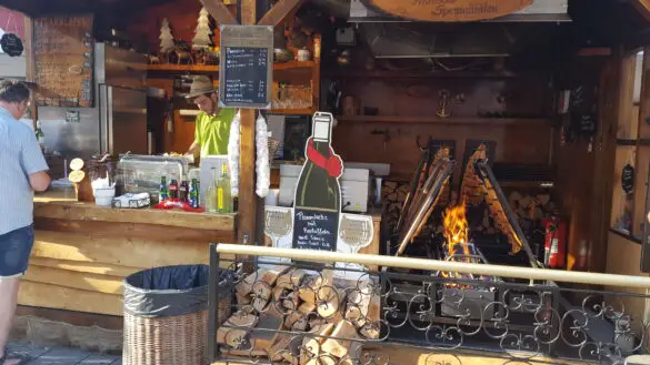 Maiwoche 2018 - Ein Rückblick