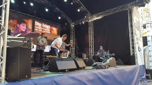 Maiwoche 2018 - Ein Rückblick