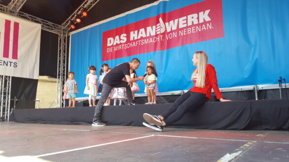 Maiwoche 2018 - Ein Rückblick