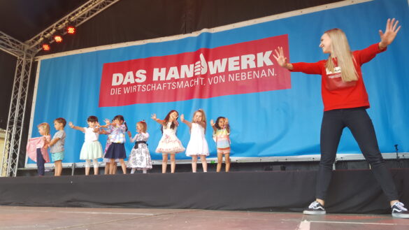 Maiwoche 2018 - Ein Rückblick