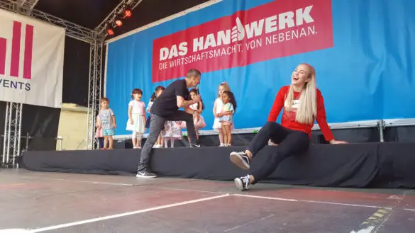 Maiwoche 2018 - Ein Rückblick