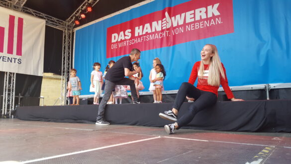 Maiwoche 2018 - Ein Rückblick