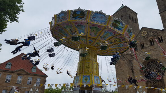 Maiwoche 2018 - Ein Rückblick