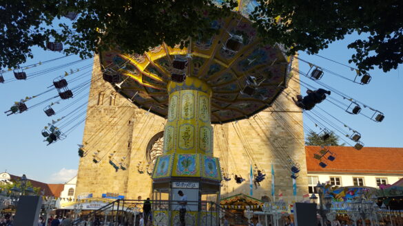 Maiwoche 2018 - Ein Rückblick