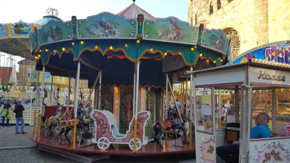 Maiwoche 2018 - Ein Rückblick