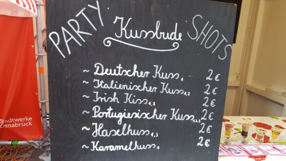 Maiwoche 2018 - Ein Rückblick